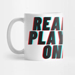 ready player one Mug